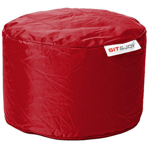 Sit & Joy Zitzak Small Dot 55cm rood Sit & Joy Zitzak Small Dot 55cm rood
