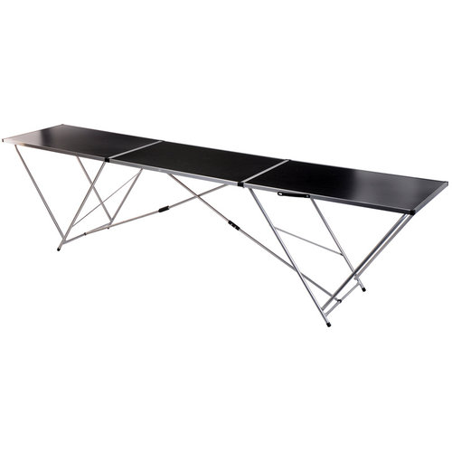 Multifunktionele vouwtafel 300x60x77cm Multifunktionele vouwtafel 300x60x77cm