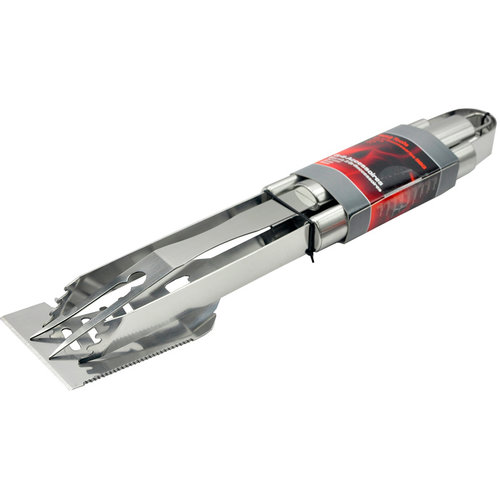BBQ Collection Barbecue accessoires RVS 3 delig BBQ Collection Barbecue accessoires RVS 3 delig
