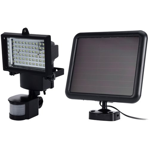 ProGarden Solarlamp met bewegingsmelder ProGarden Solarlamp met bewegingsmelder