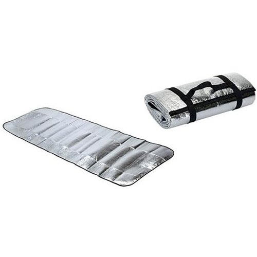 Redcliffs Campingmat aluminium 190x60cm Redcliffs Campingmat aluminium 190x60cm