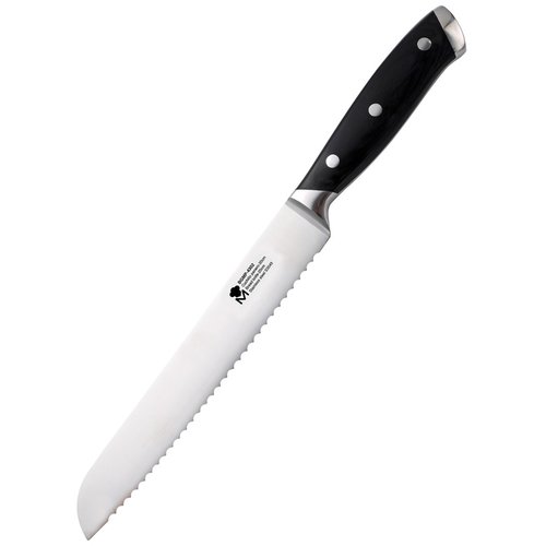 Bergner Masterpro Broodmes 20cm Bergner Masterpro Broodmes 20cm