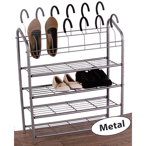 HomeStyle Schoenenrek voor 18 paar schoenen HomeStyle Schoenenrek voor 18 paar schoenen
