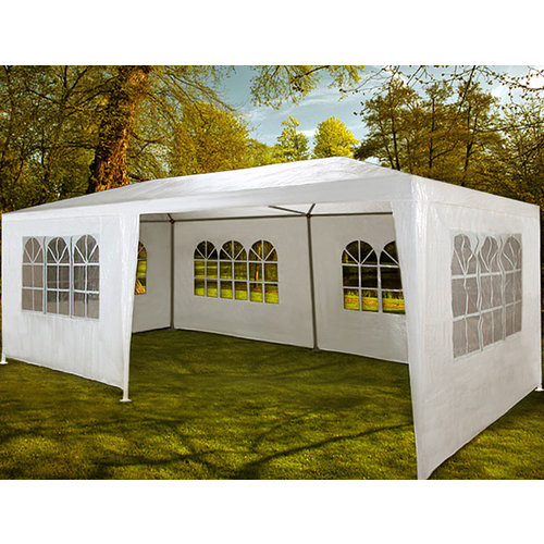 Lifetime Garden Partytent met zijwanden 3 x 6 meter Lifetime Garden Partytent met zijwanden 3 x 6 meter