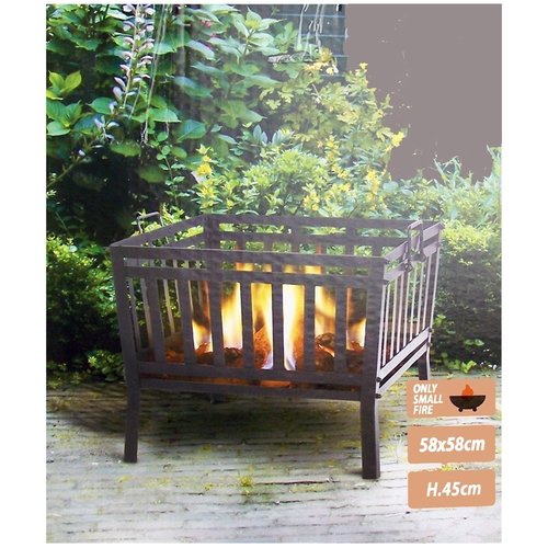 Ambiance Vuurmand 58x58x45cm Ambiance Vuurmand 58x58x45cm