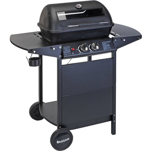 Vaggan Gas barbecue 2-Pits Vaggan Gas barbecue 2-Pits