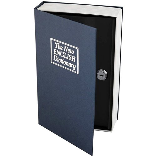 Geldkluis boek Geldkluis boek