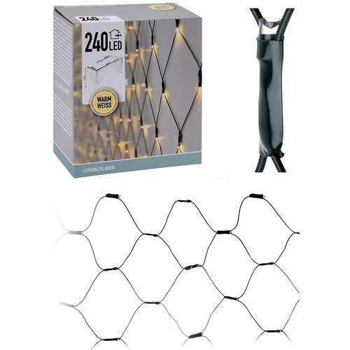 DecorativeLighting Balkonverlichting 210x100x100cm - 240LED DecorativeLighting Balkonverlichting 210x100x100cm - 240LED