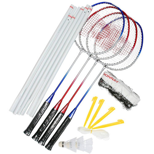 Donnay Badmintonset Donnay Badmintonset