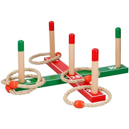 Lifetime Games Houten ringspel Lifetime Games Houten ringspel