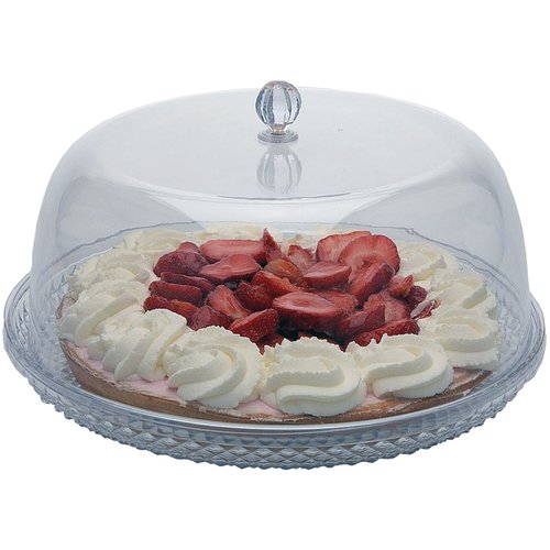 Excellent Houseware. Taartplateau met stolp Excellent Houseware. Taartplateau met stolp