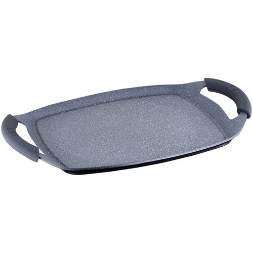 Bergner Masterpro Grillplaat - speciaal voor inductie Bergner Masterpro Grillplaat - speciaal voor inductie