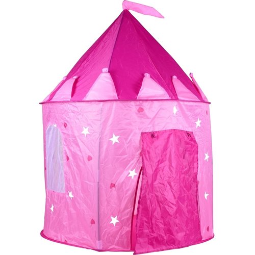 Speeltent Prinsessenkasteel - Ø105x125cm Speeltent Prinsessenkasteel - Ø105x125cm