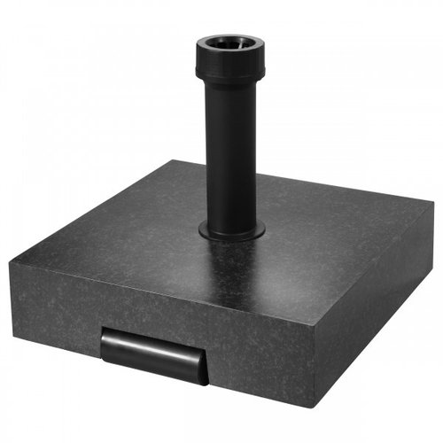 Doppler Profi-beton rolvoet 40kg Doppler Profi-beton rolvoet 40kg