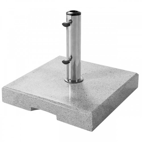 Doppler Parasolvoet graniet 40 kg Doppler Parasolvoet graniet 40 kg