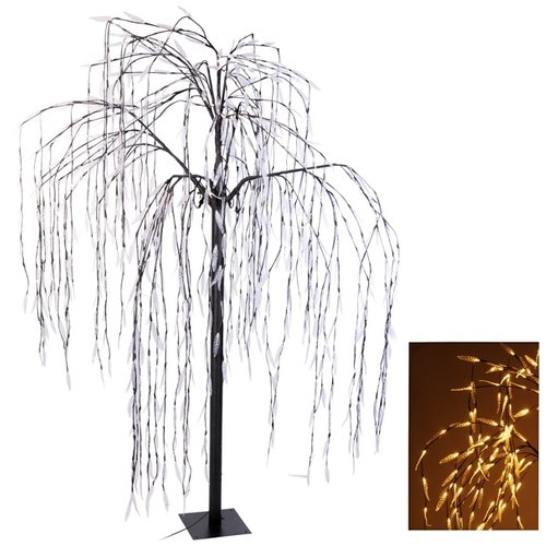 DecorativeLighting Wilgenboom 210cm - 810 LED's - flashing DecorativeLighting Wilgenboom 210cm - 810 LED's - flashing