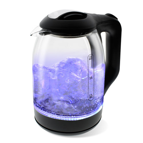 Glazen Waterkoker met verlichting - 1.8L Glazen Waterkoker met verlichting - 1.8L