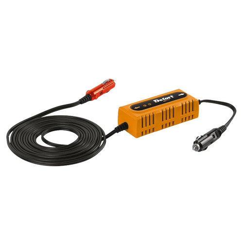 Defort DBC-12 Acculader (12V.) Defort DBC-12 Acculader (12V.)