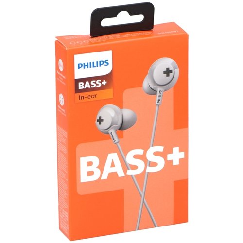Philips SHE4300WT In-ear oordopjes Philips SHE4300WT In-ear oordopjes