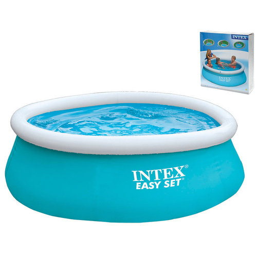 Intex Zwembad - Easy Set Pool - 183x51 Intex Zwembad - Easy Set Pool - 183x51