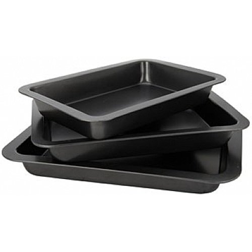 Excellent Houseware. Braadslee set van 3 Excellent Houseware. Braadslee set van 3