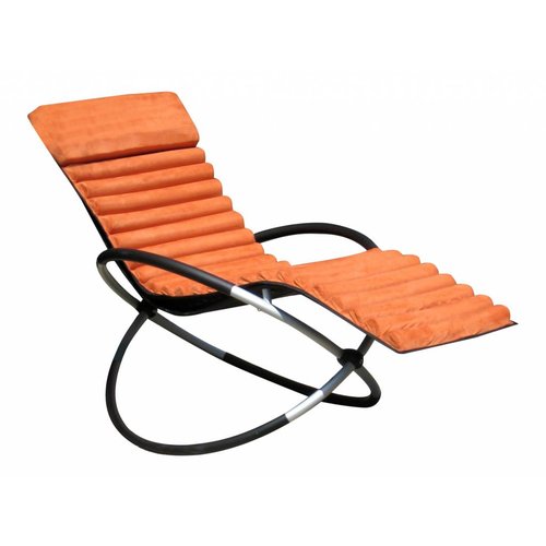 Leco Tuinkussen Leco Olympia Schommelstoel Terracotta Leco Tuinkussen Leco Olympia Schommelstoel Terracotta