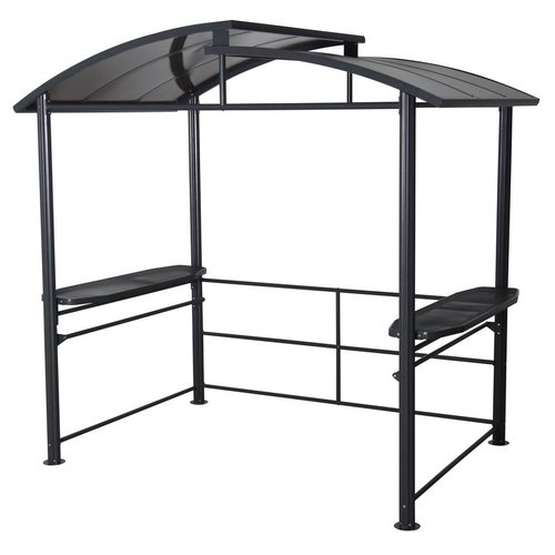 Leco Leco Profi Grill Paviljoen - Zwart Leco Leco Profi Grill Paviljoen - Zwart