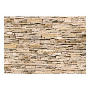 Fotobehang - Decoratieve Stenen muur,   in 2 maten, te koop,  voor woonkamer en slaapkamer, geen behangtafel nodig, instructies bijgevoegd, eenvoudig aan te brengen, Aanrader Fotobehang - Decoratieve Stenen muur,   in 2 maten, te koop,  voor woonkamer en slaapkamer, geen behangtafel nodig, instructies bijgevoegd, eenvoudig aan te brengen, Aanrader