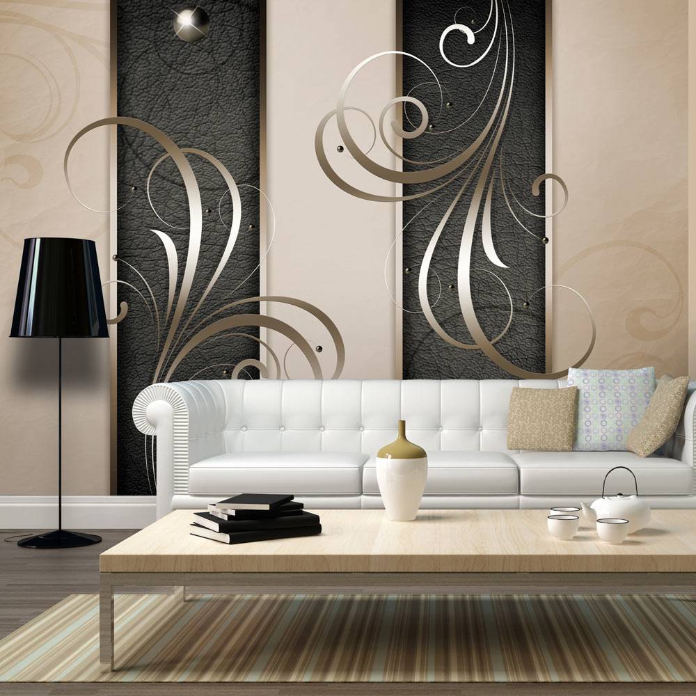 Fotobehang - Romantic duet afbeelding