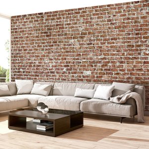 Fotobehang - Muur oude heerschappij Fotobehang - Muur oude heerschappij