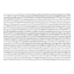 Fotobehang - Witte stenen, Vliesbehang in 5 maten te koop, voor woonkamer en slaapkamer, geen behangtafel nodig, instructies bijgevoegd Fotobehang - Witte stenen, Vliesbehang in 5 maten te koop, voor woonkamer en slaapkamer, geen behangtafel nodig, instructies bijgevoegd