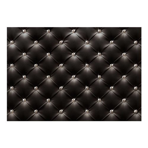 Fotobehang - Elegantie in het zwart