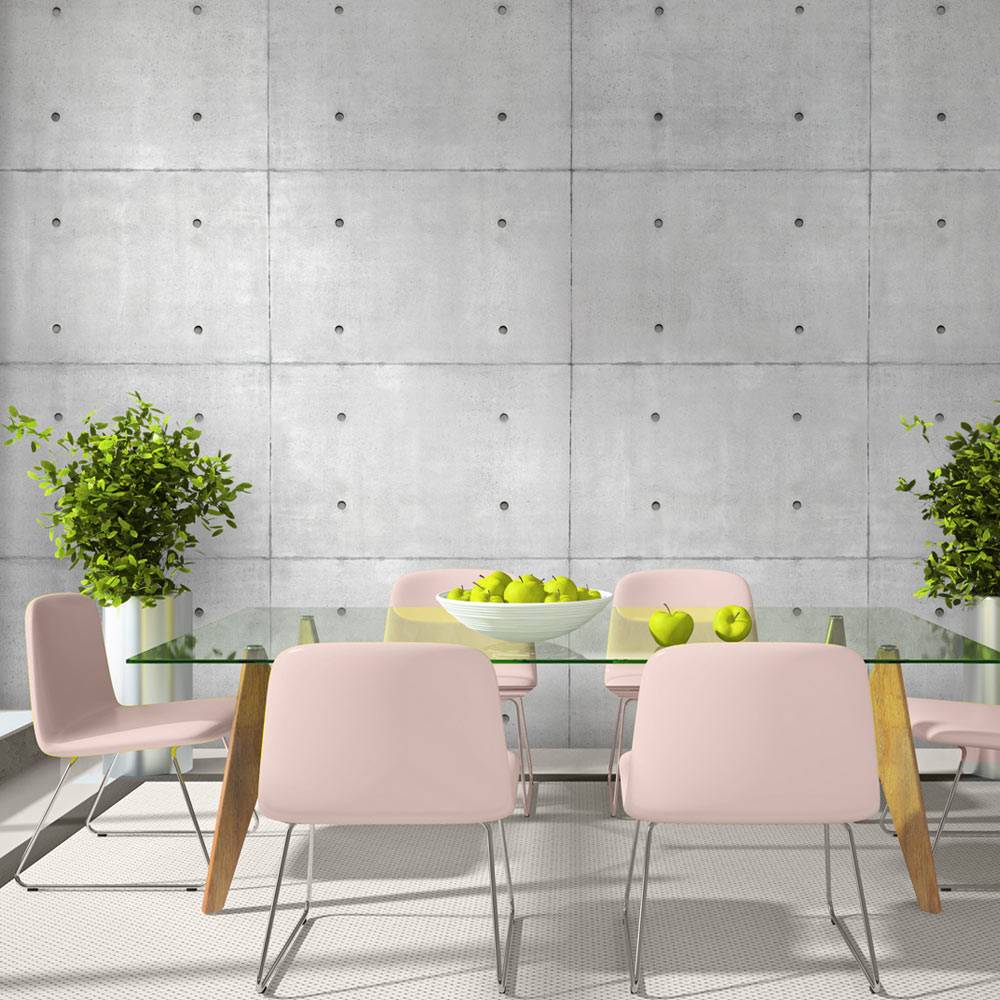 Fotobehang - Domino afbeelding
