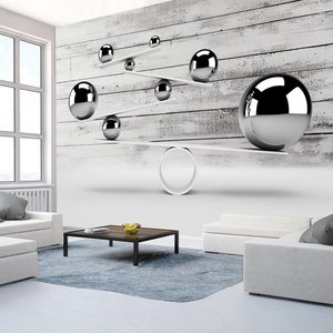 Fotobehang - Balans, Vliesbehang, in 5 maten, 3D look, Instructie bijgesloten, zeer eenvoudig aan te brengen, voor woonkamer en slaapkamer Fotobehang - Balans, Vliesbehang, in 5 maten, 3D look, Instructie bijgesloten, zeer eenvoudig aan te brengen, voor woonkamer en slaapkamer