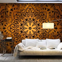Fotobehang - Golden Glare Fotobehang - Golden Glare