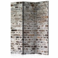 Vouwscherm - Oude stenen muur 135x172cm Vouwscherm - Oude stenen muur 135x172cm