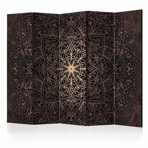 Vouwscherm / Kamerscherm - Koninklijke Finesse 225x172cm  , gemonteerd geleverd, dubbelzijdig geprint Vouwscherm / Kamerscherm - Koninklijke Finesse 225x172cm  , gemonteerd geleverd, dubbelzijdig geprint