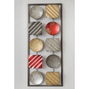 Frame 3D art - Abstract 3, 25X60cm
