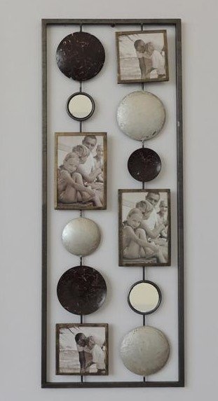 Frame 3D art - Fotolijst 2 , 28X73cm afbeelding