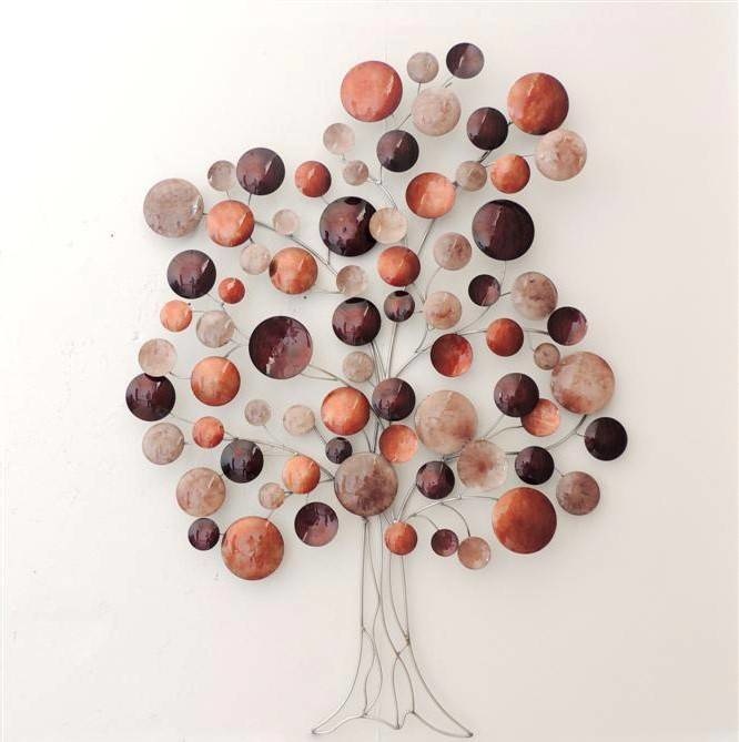 Frame 3D art - Boom 77X105cm afbeelding
