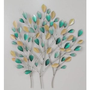 Frame 3D art - Takken 88X102cm