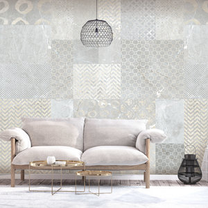 Fotobehang -Tegels, premium print vliesbehang Fotobehang -Tegels, premium print vliesbehang