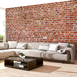 Fotobehang - Rood Gesteente, premium print vliesbehang Fotobehang - Rood Gesteente, premium print vliesbehang