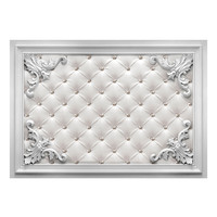 Fotobehang - Klassieke lederlook Fotobehang - Klassieke lederlook