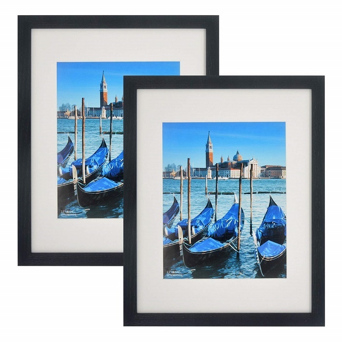 Schilderij - Fotolijst, set van 2, 26x34 afbeelding