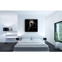 Afbeelding op acrylglas - Olifant Karo-art Afbeelding op acrylglas - Olifant