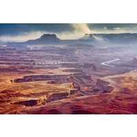 Karo-art Afbeelding op acrylglas  - Grand Canyon