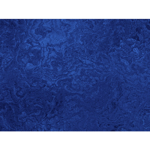 Karo-art Fotobehang - Donkerblauwe textuur