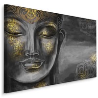 Schilderij - Bodhisattva, 5 maten, Premium Print