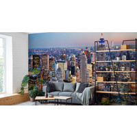 Photo wallpaper New York City  Non-woven 300 x 210 cm FT-639-VE300-210